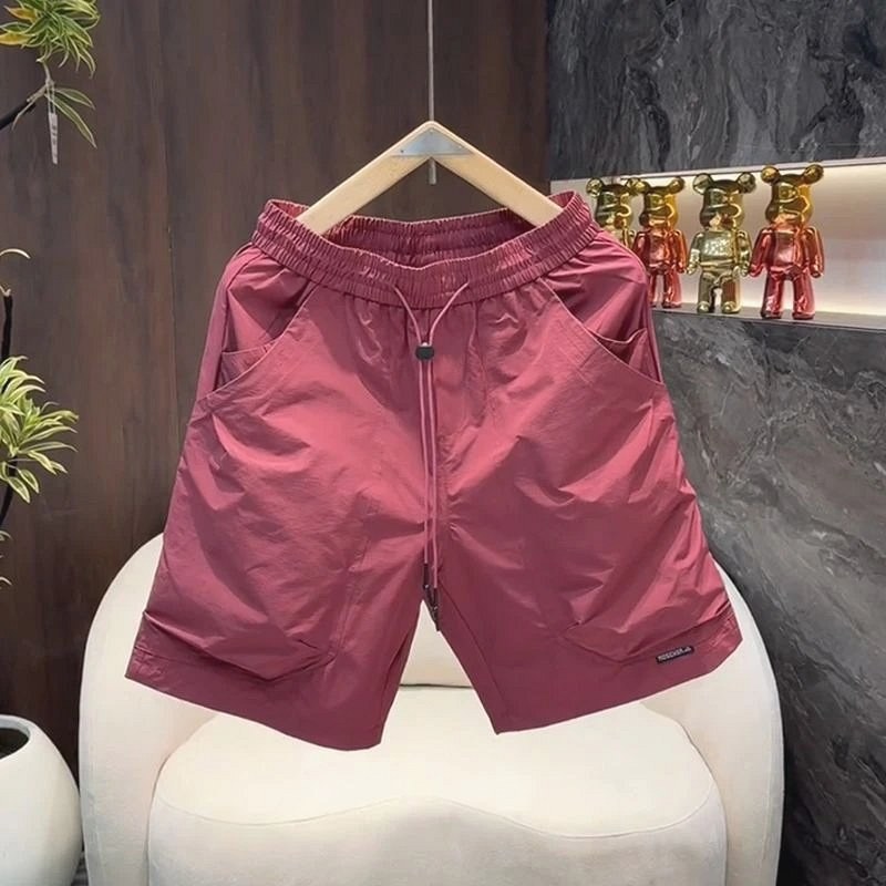 Foreign Trade Red Shorts Review: Everyday Casual Style, Tested