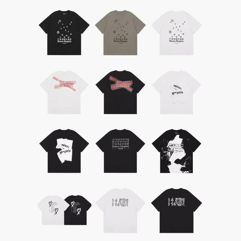 Does the Anti-Wrinkle Finish Hold? Bench Notes on the $7.01 Maison Margiela Print Tee