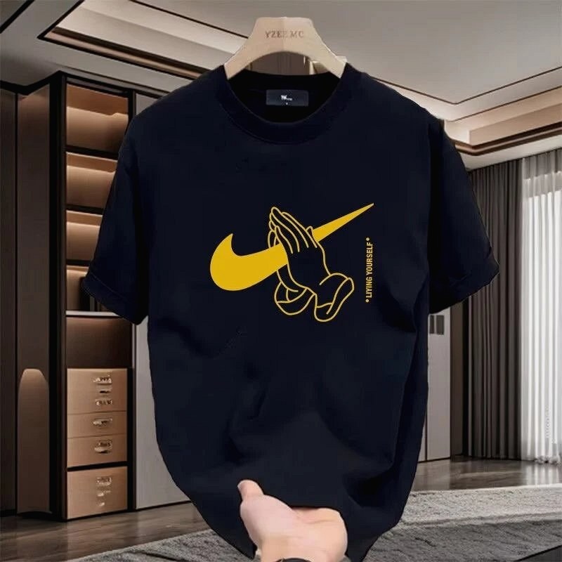 Nike Black Graphic Tee Review: The $4.18 Off-Bench Layer We Wore for a Month