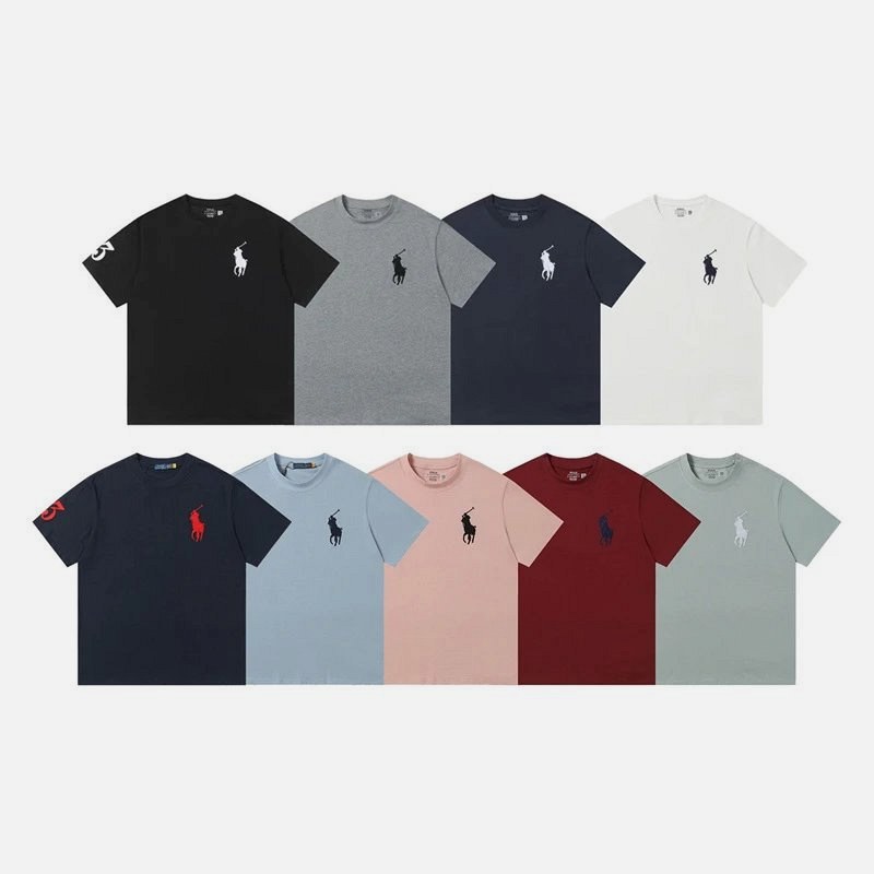 Polo Ralph Lauren Classic T-Shirt Review: Cotton vs. the Moisture-Wicking Claim