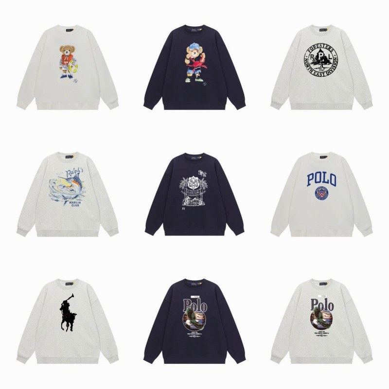 Polo Ralph Lauren Multicolor Sweater Collection Review: What the Zip Placket, Zip Pocket, and Print Codes Actually Tell You